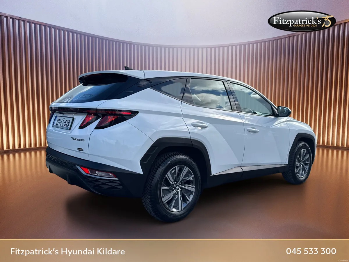 Hyundai Tucson 2WD Comfort Plus - 2022 - Image 4