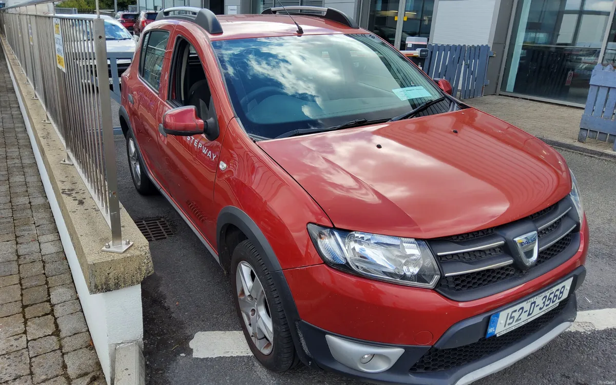 Dacia Sandero Stepway 2015 - Image 1