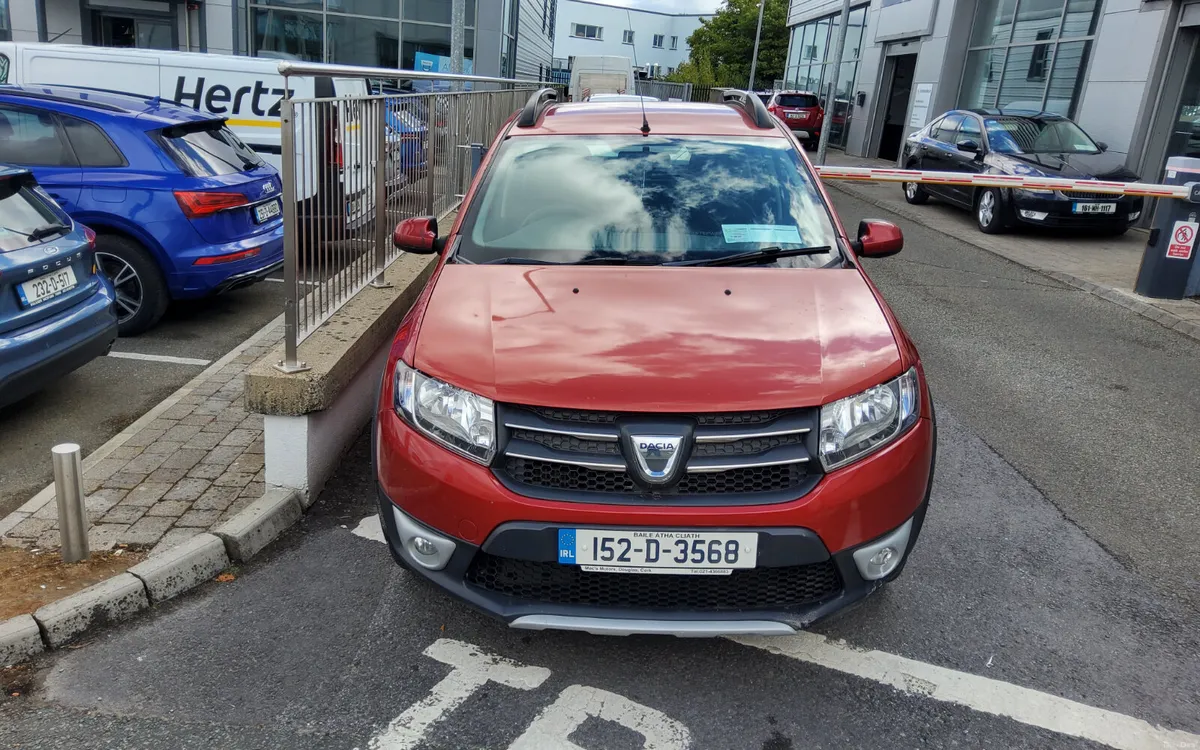 Dacia Sandero Stepway 2015 - Image 6