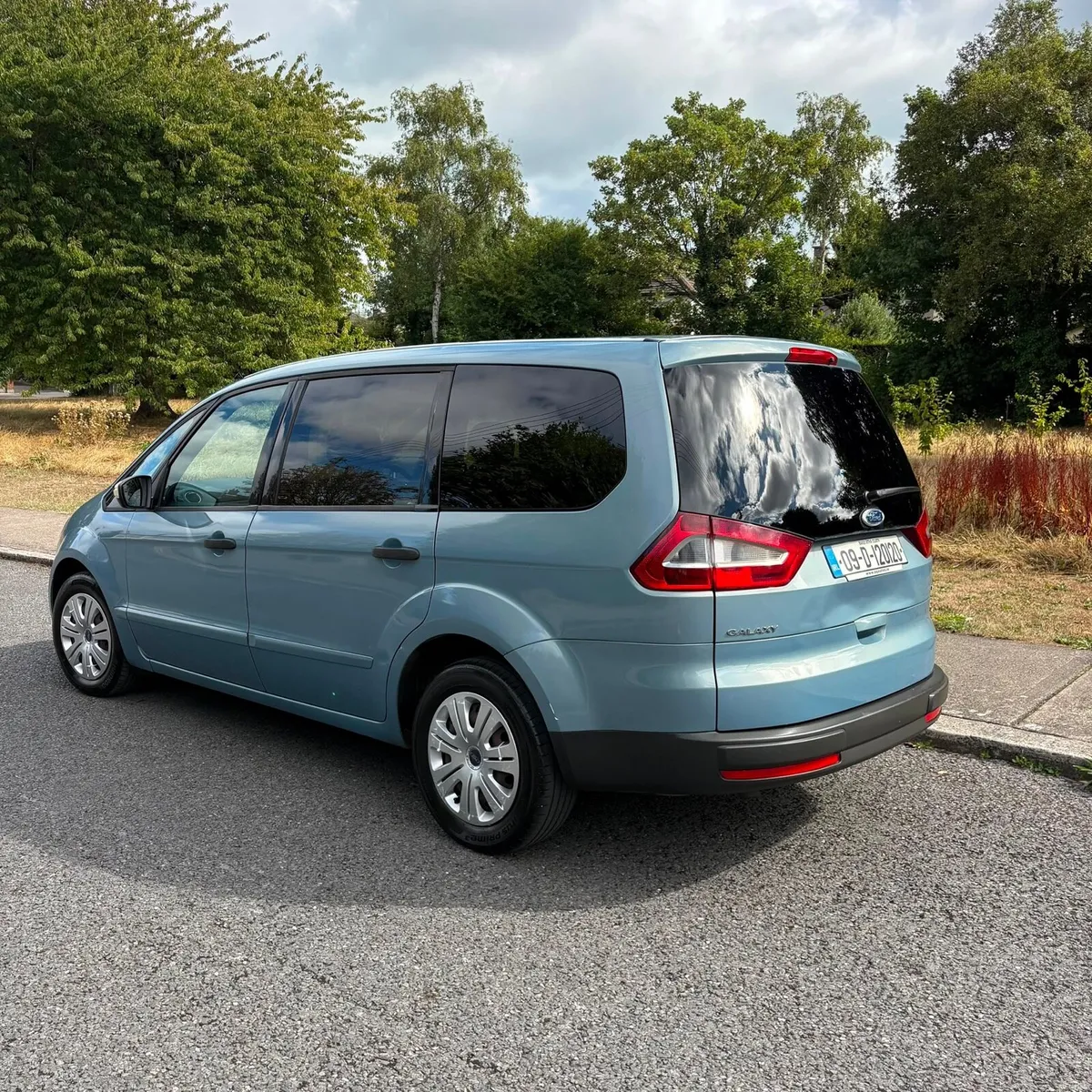 FORD GALAXY BRAND NEW NCT 08/27 TAX 01/27 - Image 6