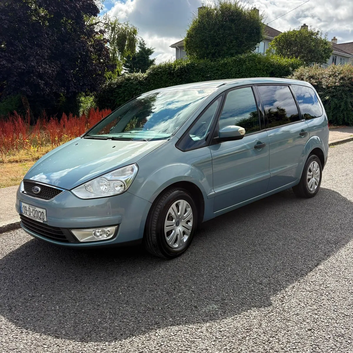 FORD GALAXY BRAND NEW NCT 08/27 TAX 01/27 - Image 2