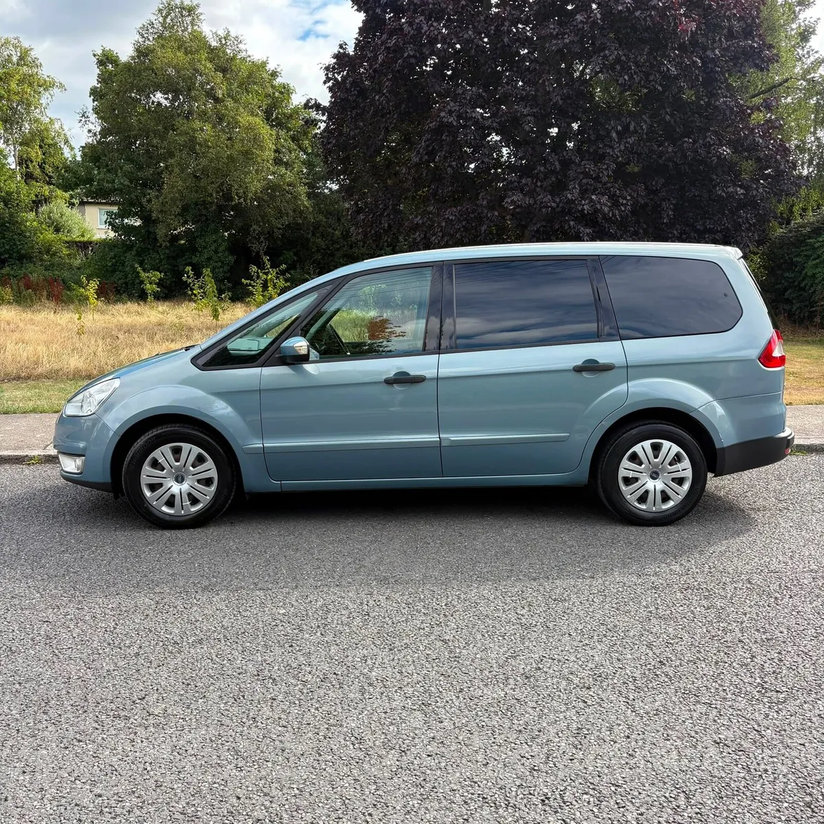 FORD GALAXY BRAND NEW NCT 08/27 TAX 01/27 - Image 4