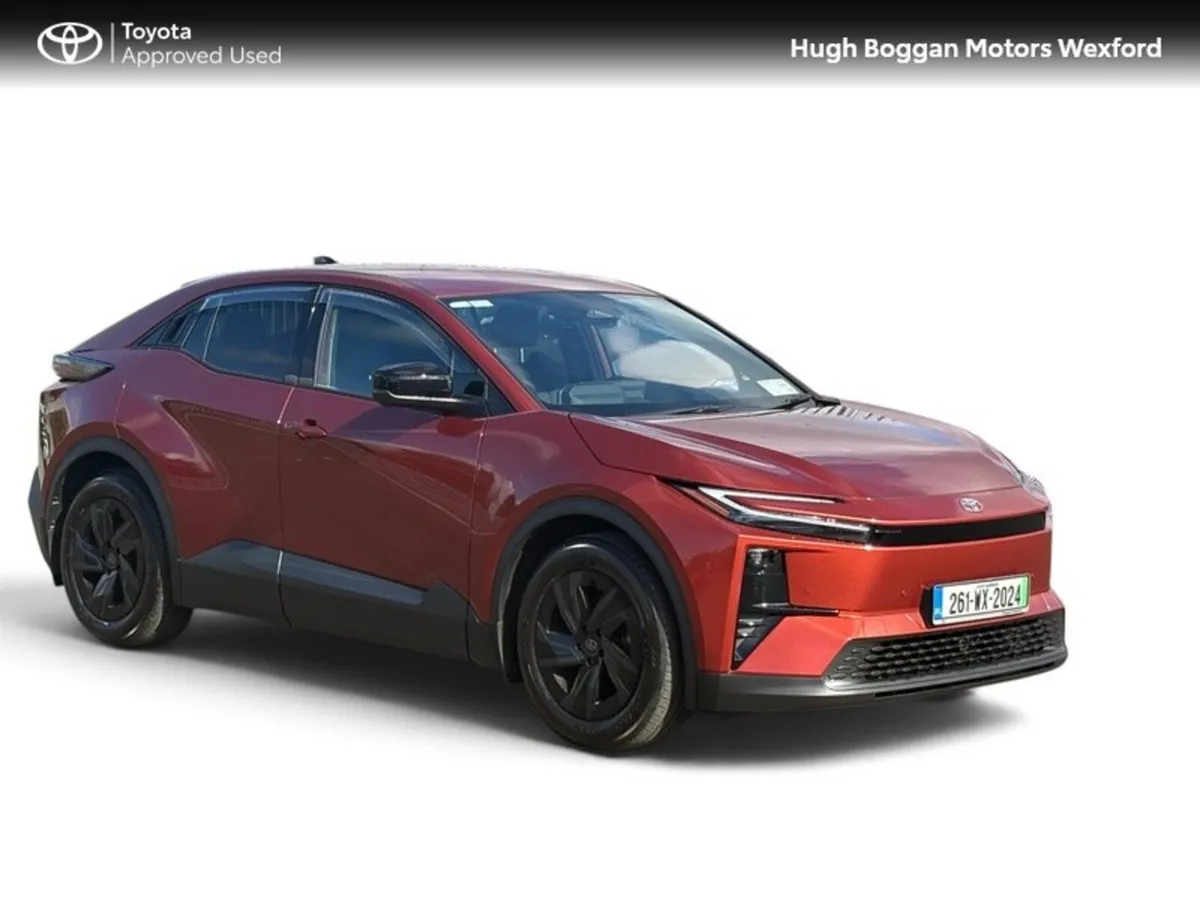 Toyota C-HR CHR+SPORT ALL ELECTRIC - Image 1