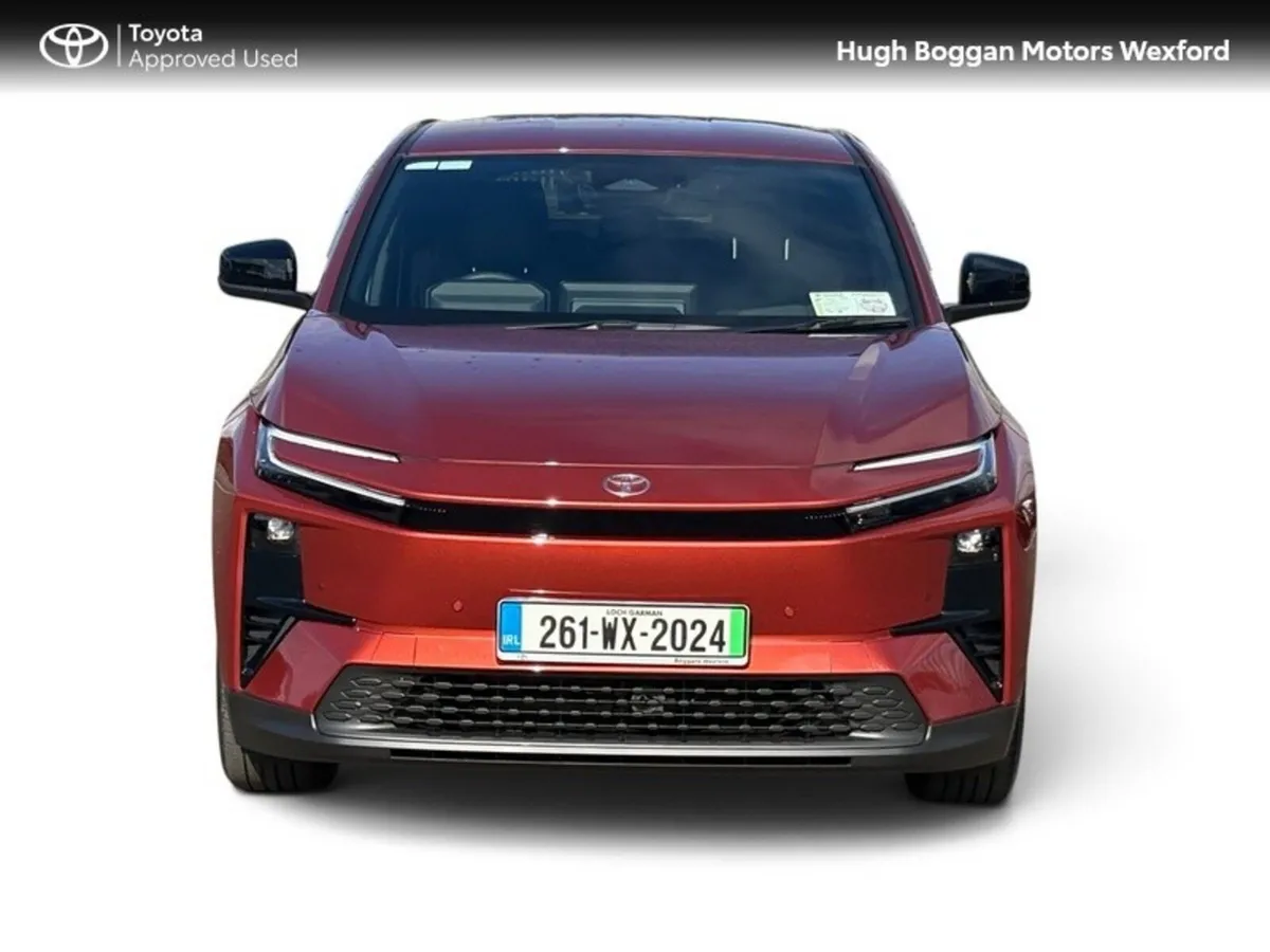 Toyota C-HR CHR+SPORT ALL ELECTRIC - Image 5
