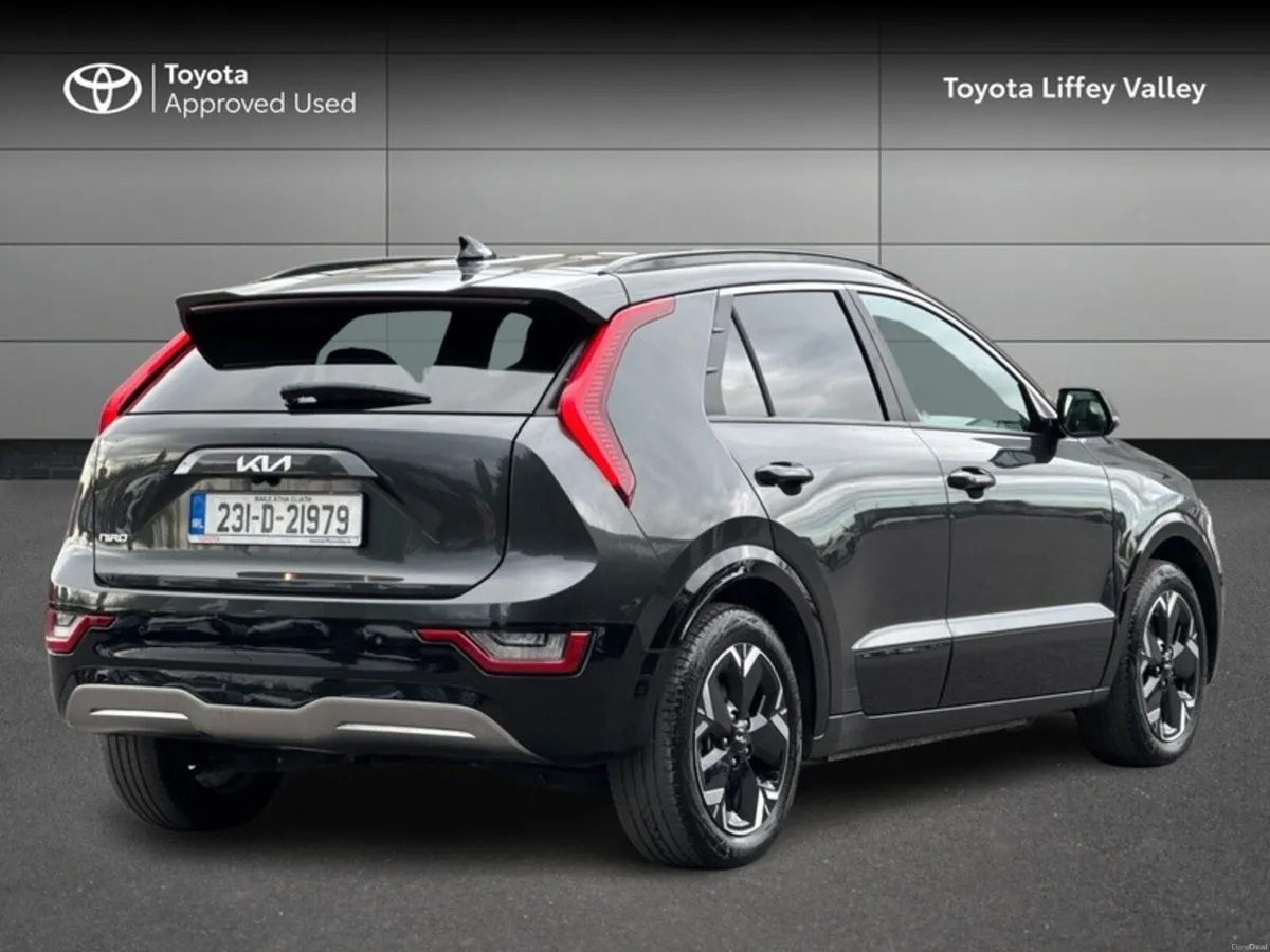 Kia Niro NIRO EV K3 5DR AUTO - Image 2
