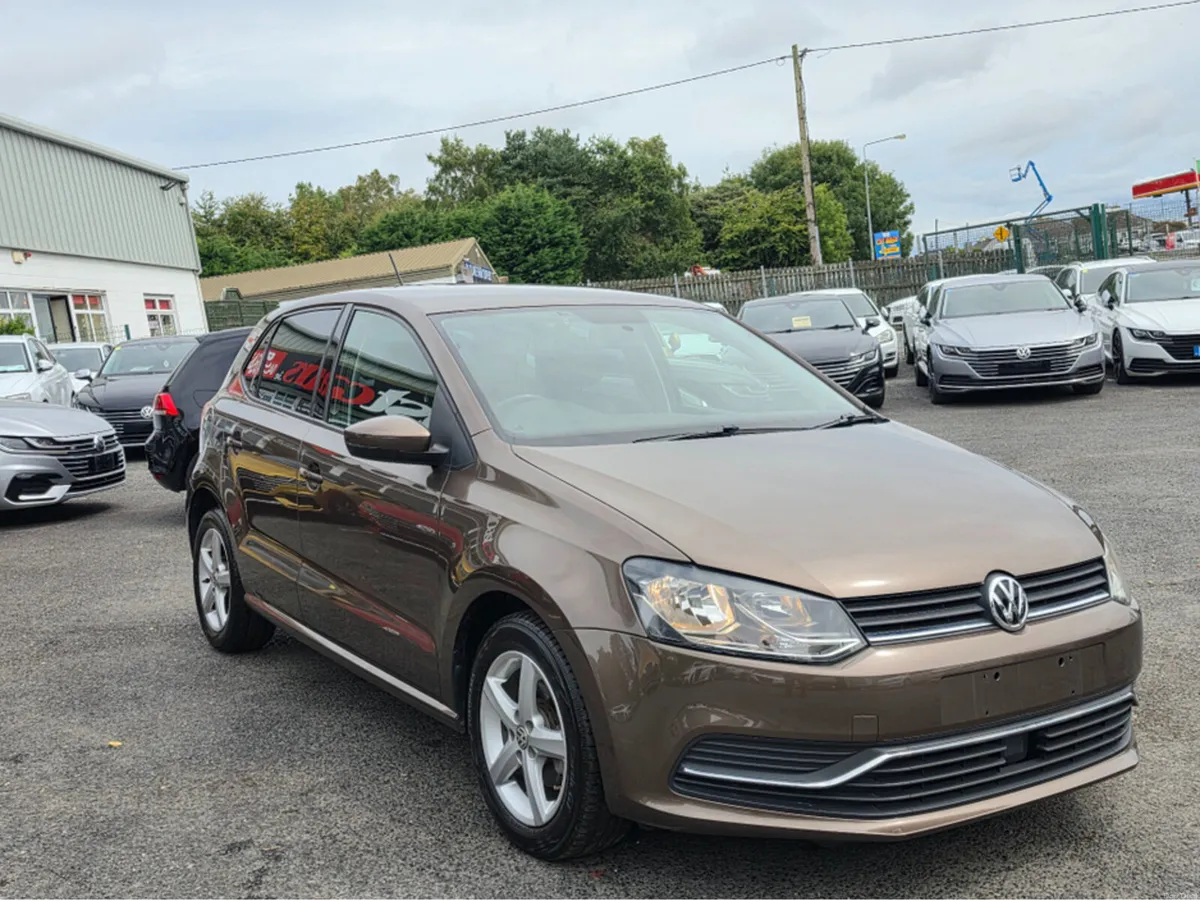 Volkswagen Polo 1.2 TSI AUTOMATIC  COMFORTLINE  - - Image 2
