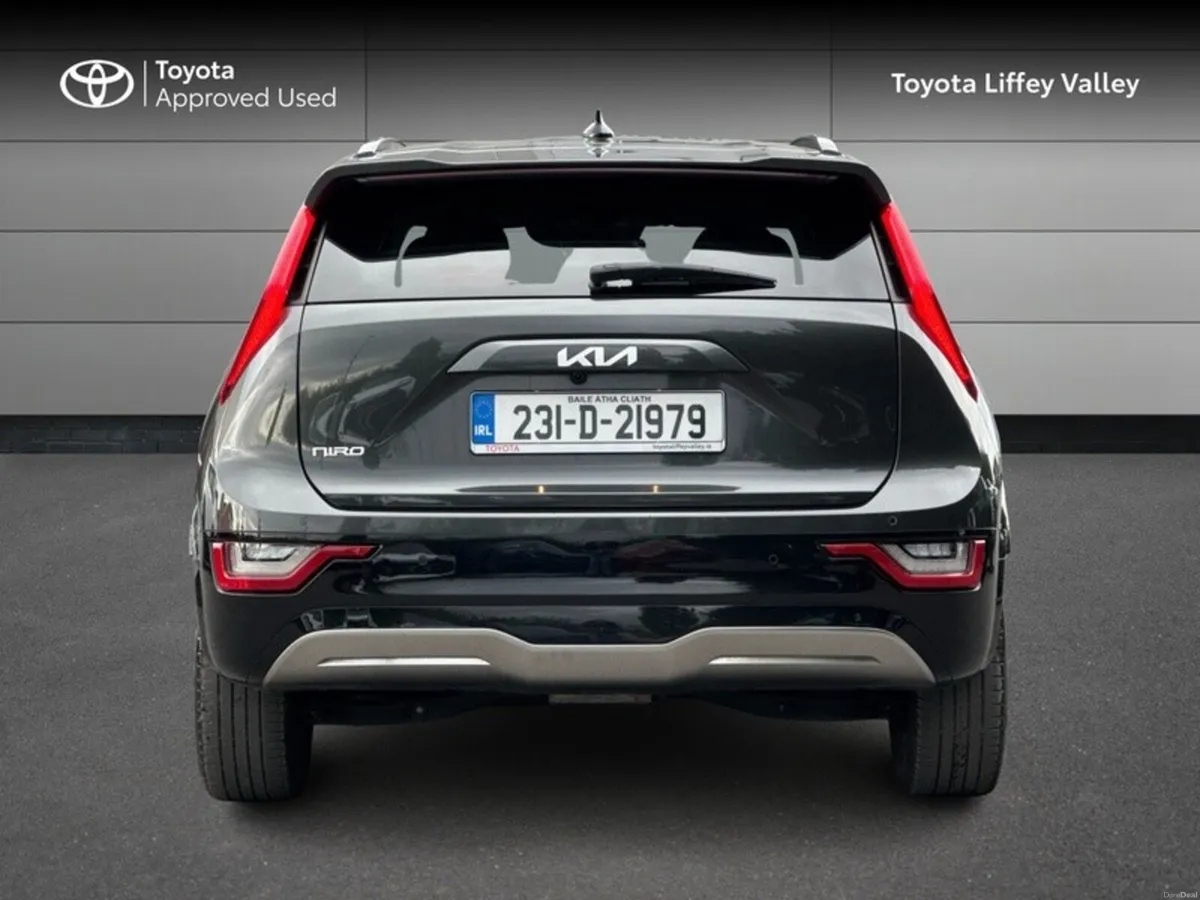 Kia Niro NIRO EV K3 5DR AUTO - Image 4