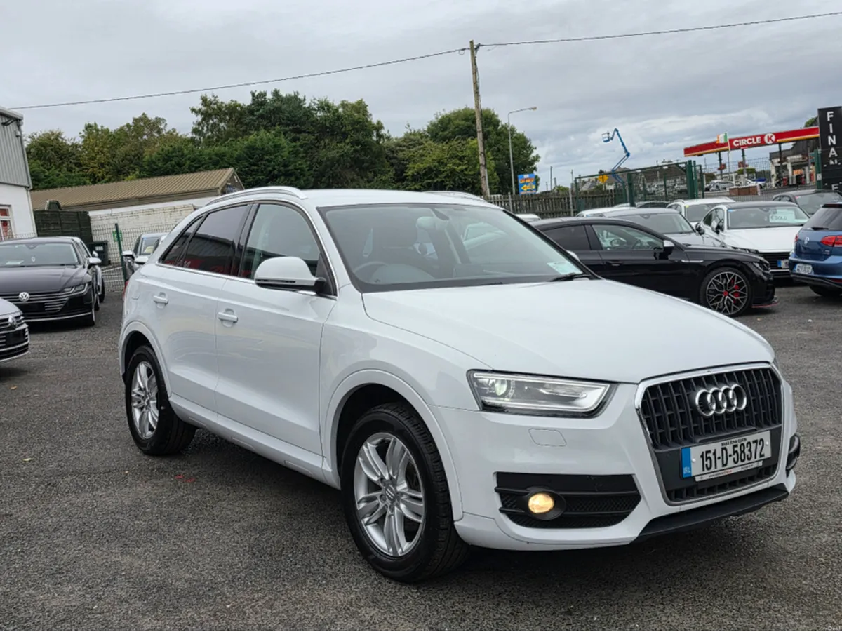 Audi Q3 1.4 TFSI -  ALLOYS - REV CAMERA - PARKING - Image 2