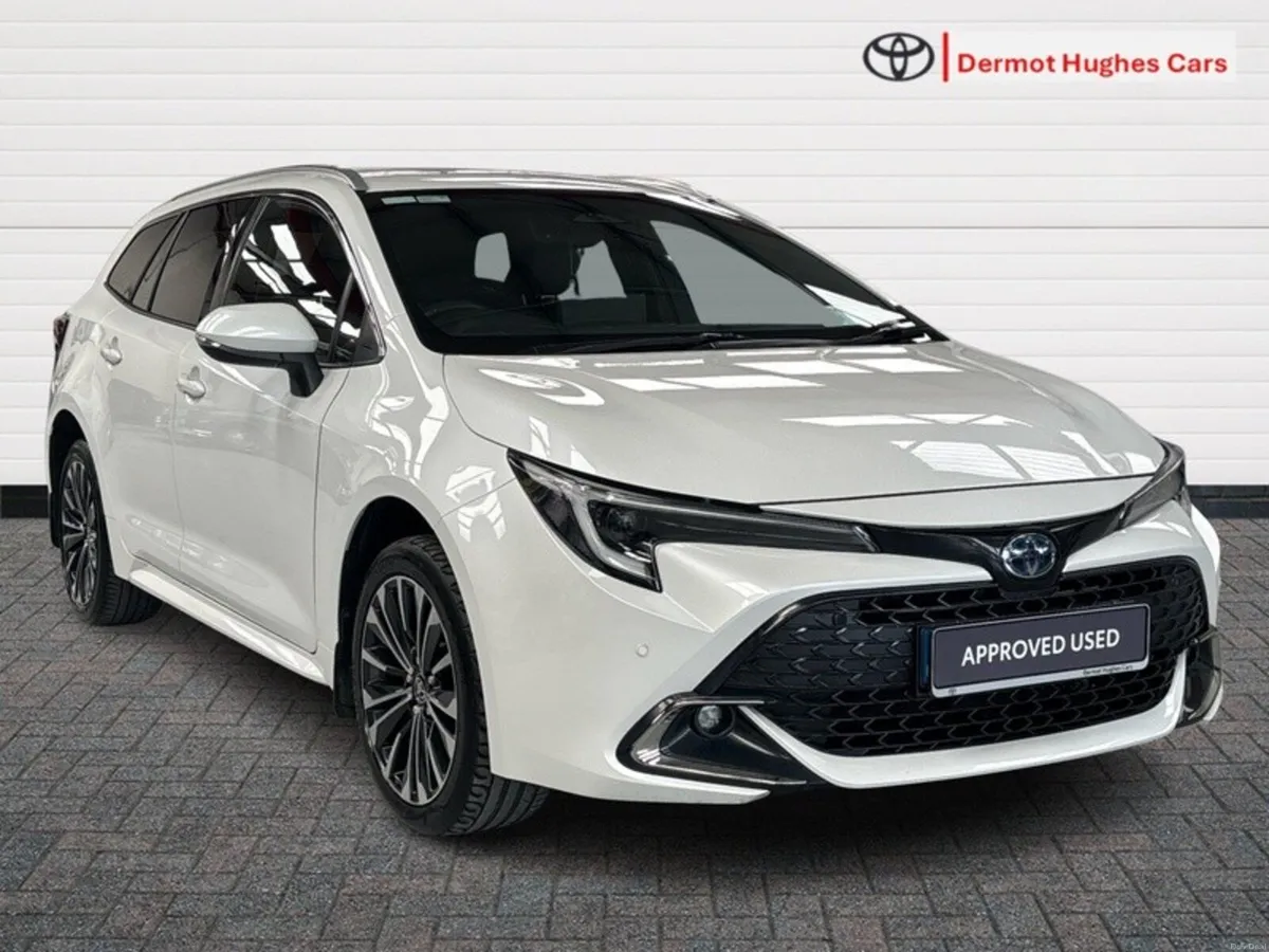 Toyota Corolla SOL HYBRID AUTO - Image 1