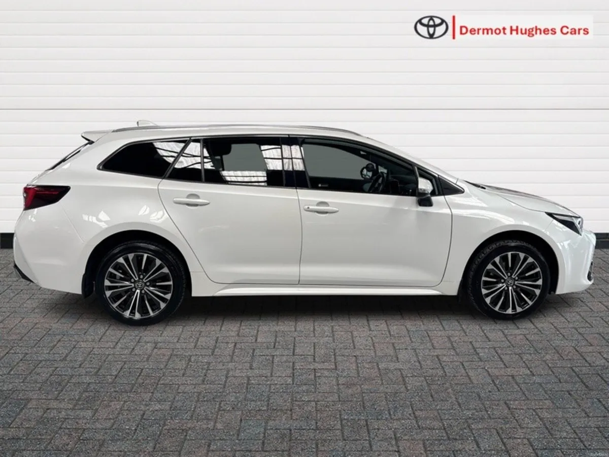 Toyota Corolla SOL HYBRID AUTO - Image 3