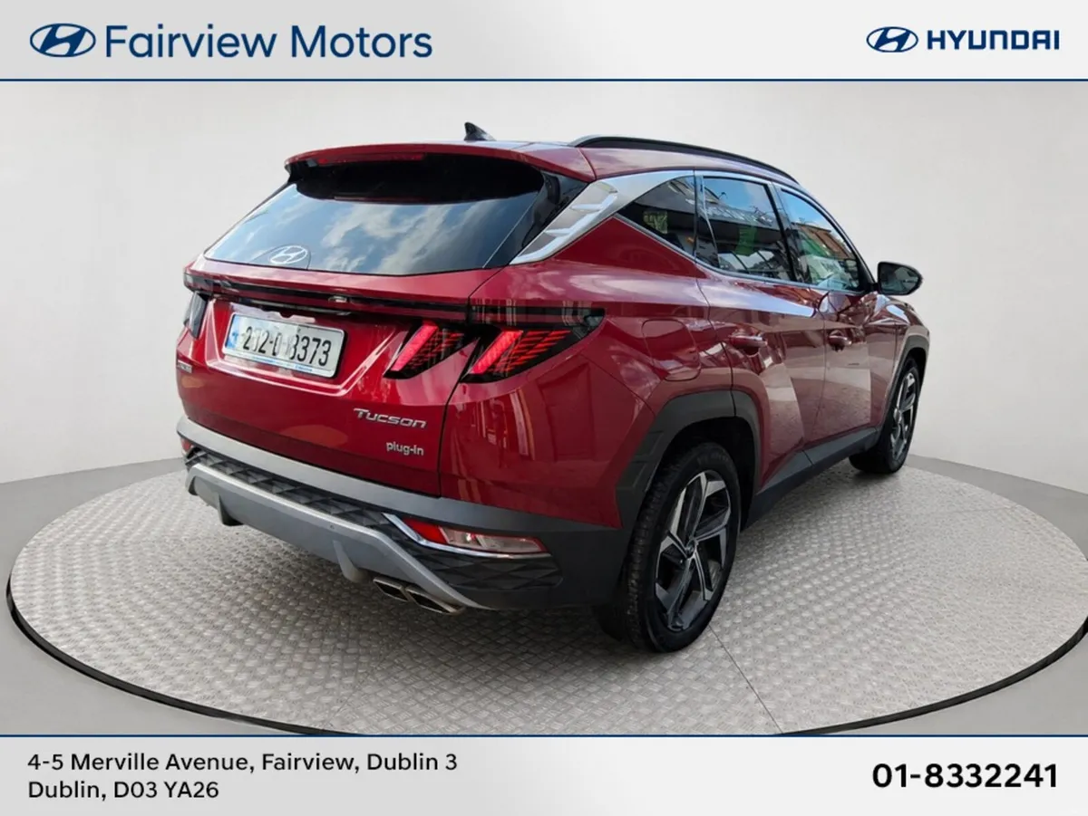Hyundai Tucson EXECUTIVE PLUS PHEV PTG - 1 Owner - - Image 2