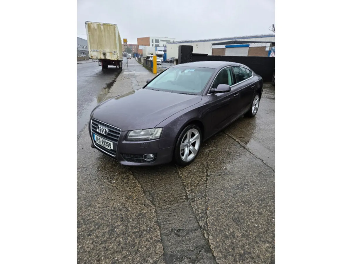 Audi A5 SPORTBACK 2.0 TFSI 180 SE 5DR SAME ENGINE - Image 6