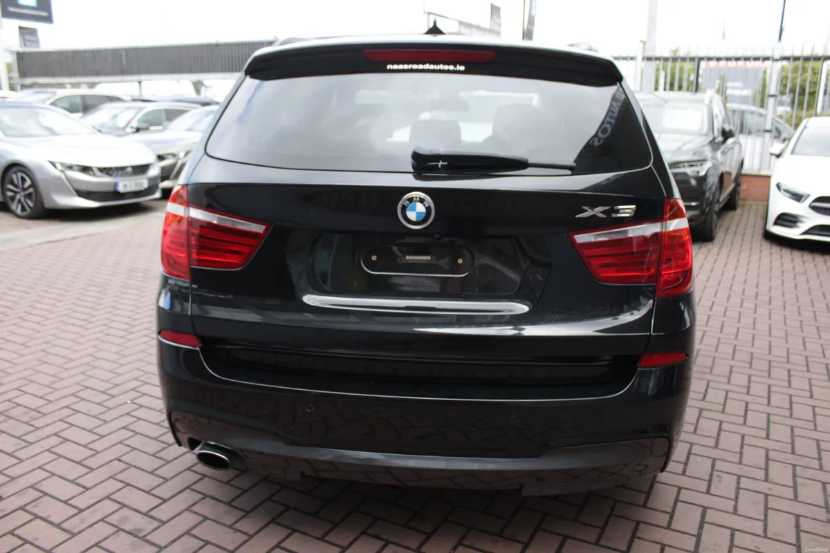 2.0D X-DRIVE M-SPORT PRO PAN ROOF ESTATE AUTO // 1 - Image 5