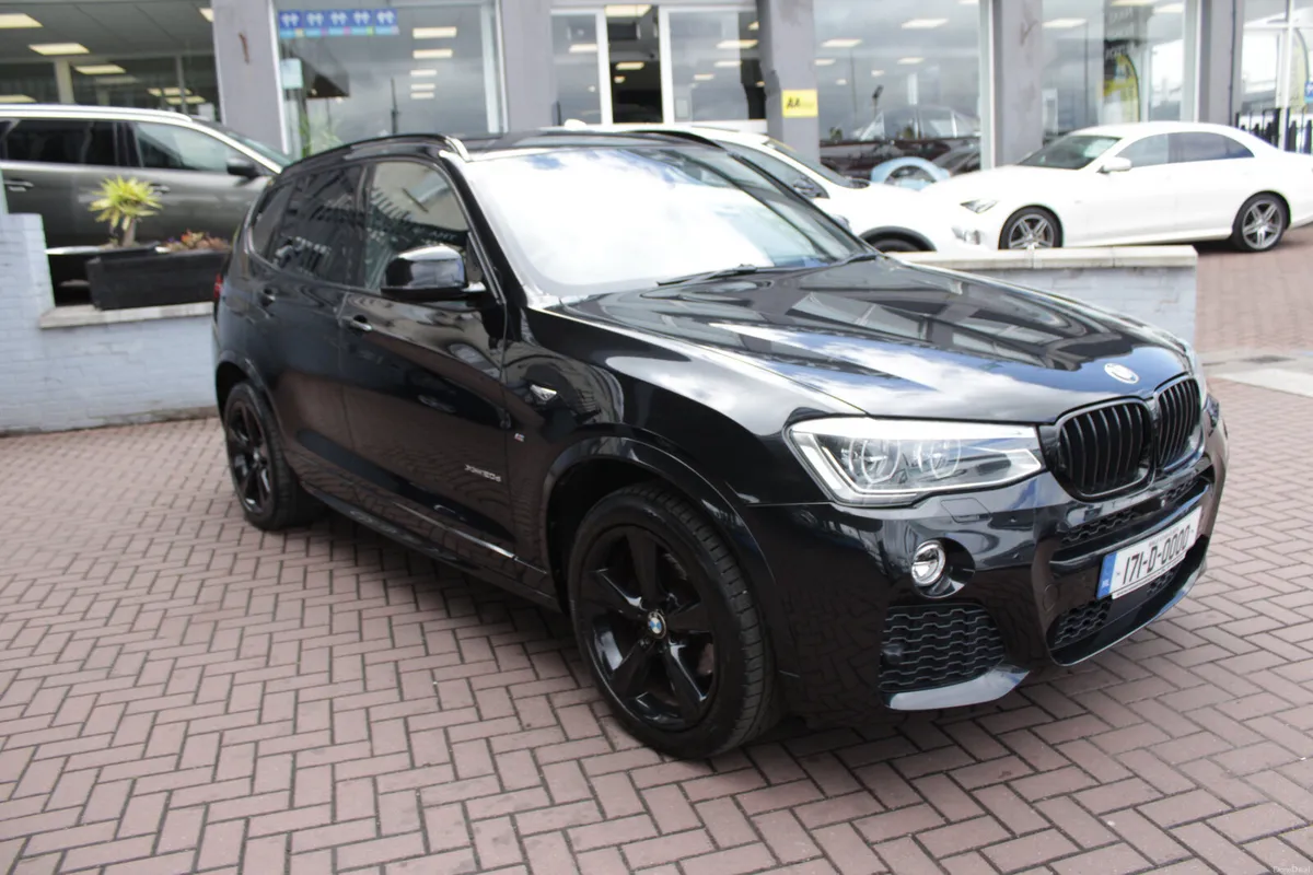 2.0D X-DRIVE M-SPORT PRO PAN ROOF ESTATE AUTO // 1 - Image 1
