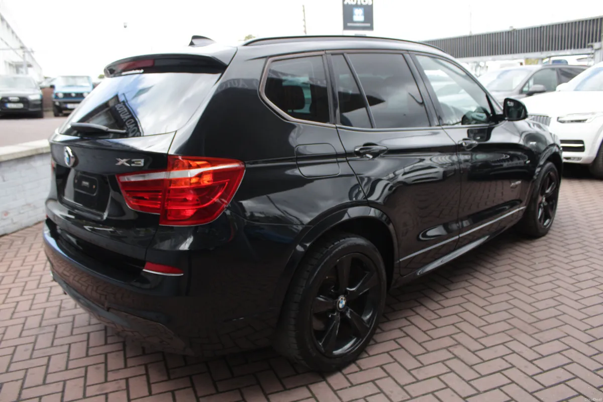 2.0D X-DRIVE M-SPORT PRO PAN ROOF ESTATE AUTO // 1 - Image 4