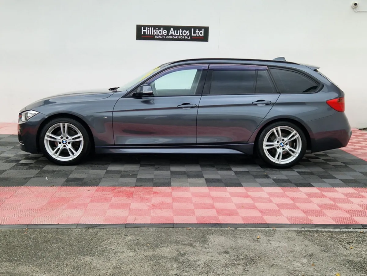 BMW 3-Series M-SPORT 320D TOURING 2.0 DIESEL AUTOM - Image 6