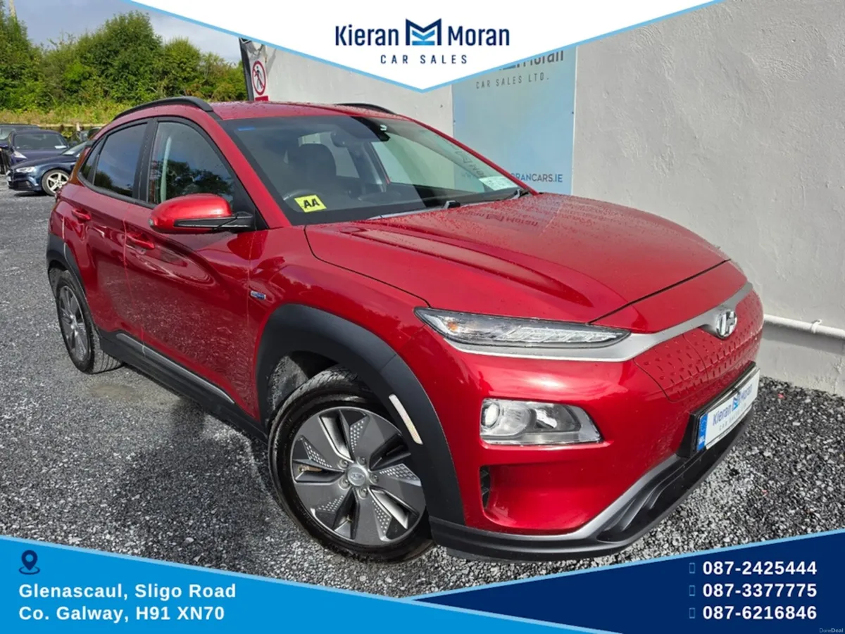 Hyundai KONA KAUAI ELECTRIC 5DR AUTO - Image 2