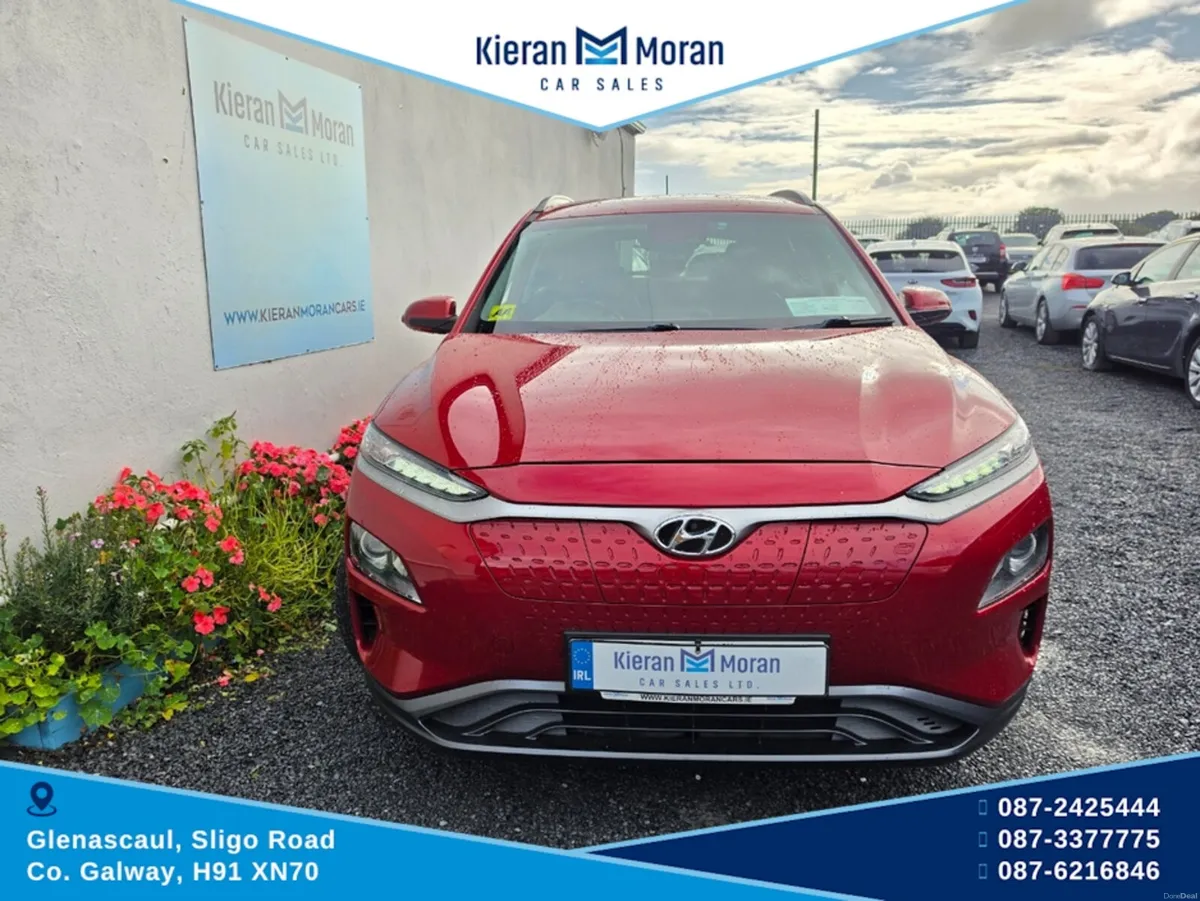 Hyundai KONA KAUAI ELECTRIC 5DR AUTO - Image 6
