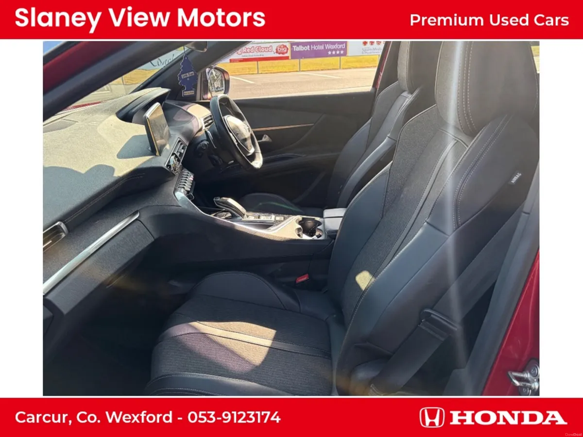 Peugeot 3008 1.5HDI GT LINE 130BHP 5DR - Image 6