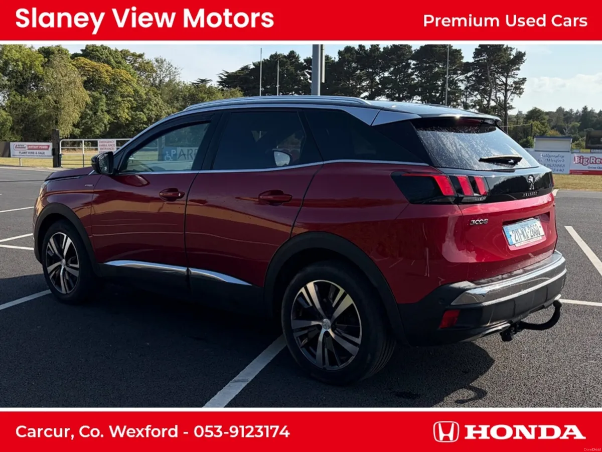Peugeot 3008 1.5HDI GT LINE 130BHP 5DR - Image 5