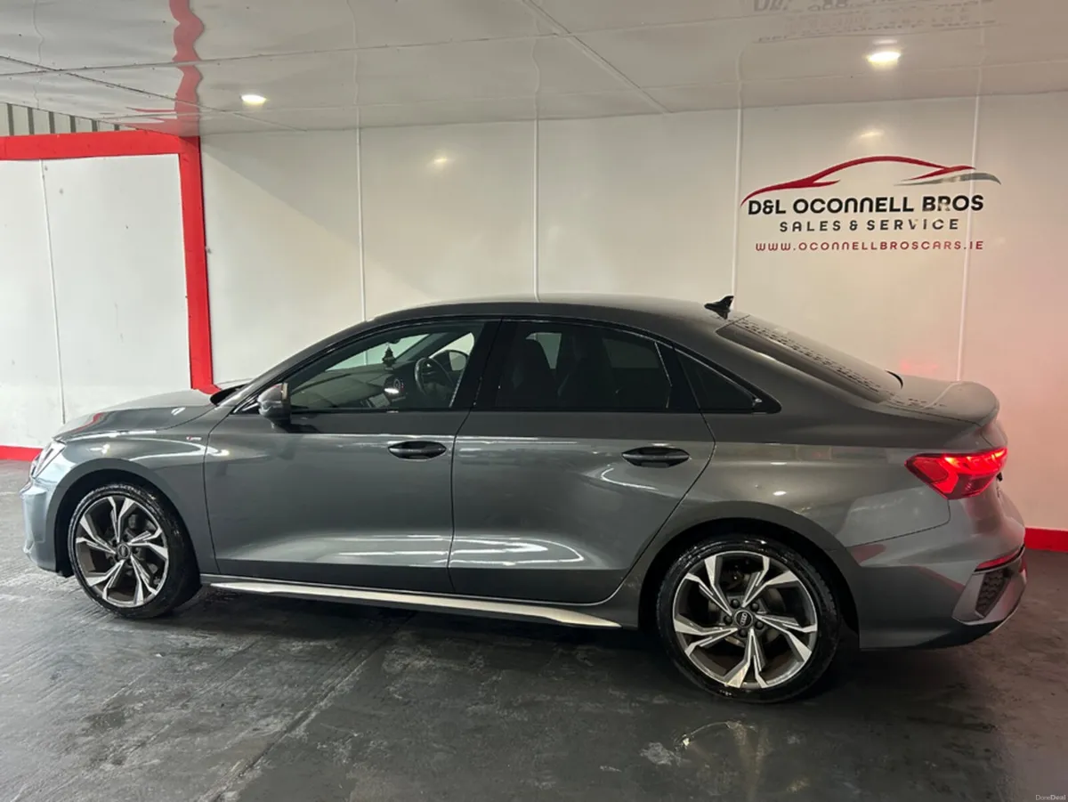 Audi A3 SAL 30 TDI 116 S LINE 4DR A - Image 6