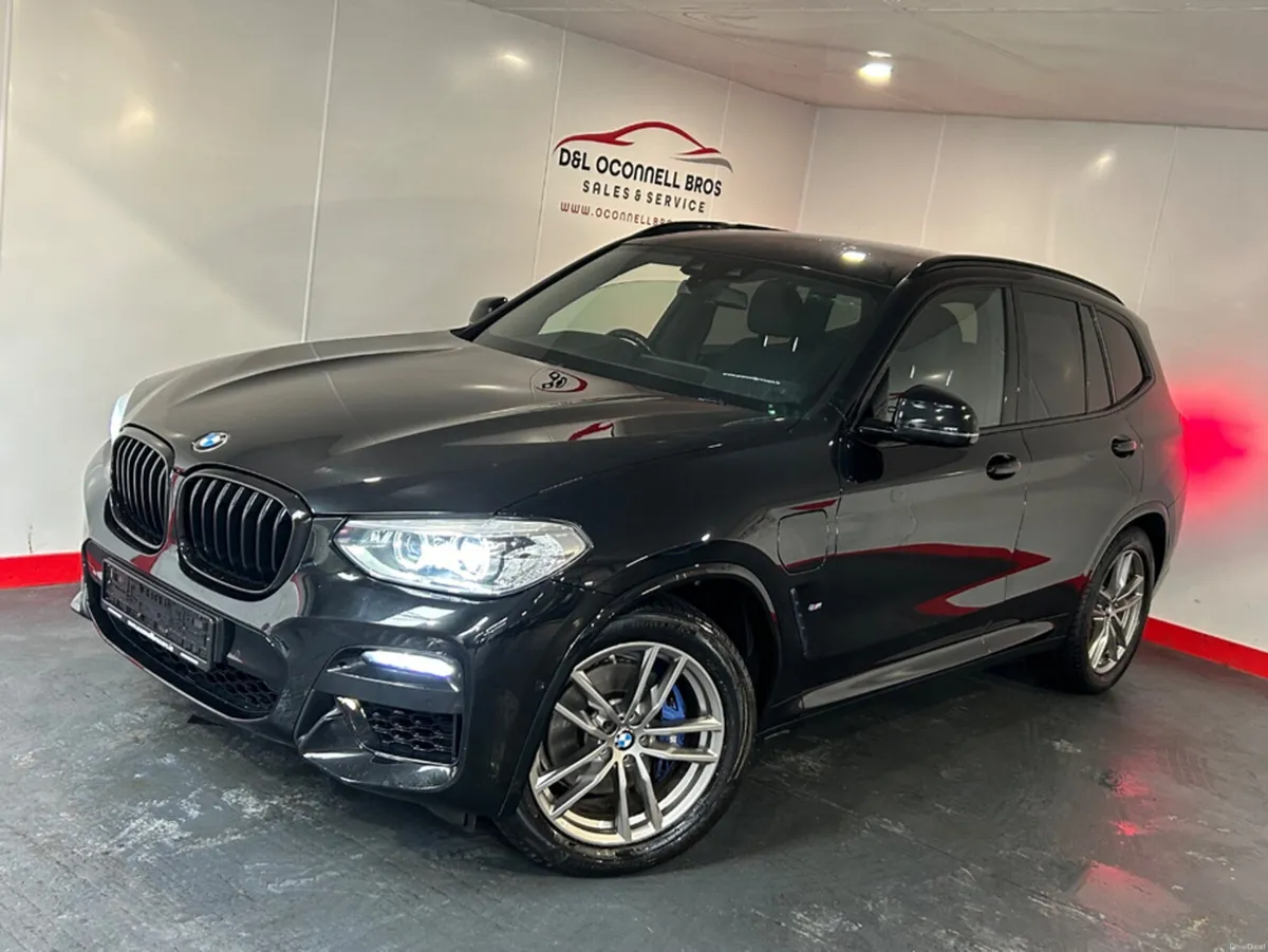 BMW X3 XDRIVE30E M SPORT AUTO - Image 2