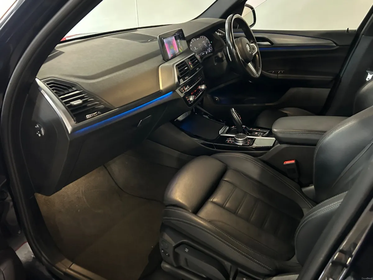 BMW X3 XDRIVE30E M SPORT AUTO - Image 4