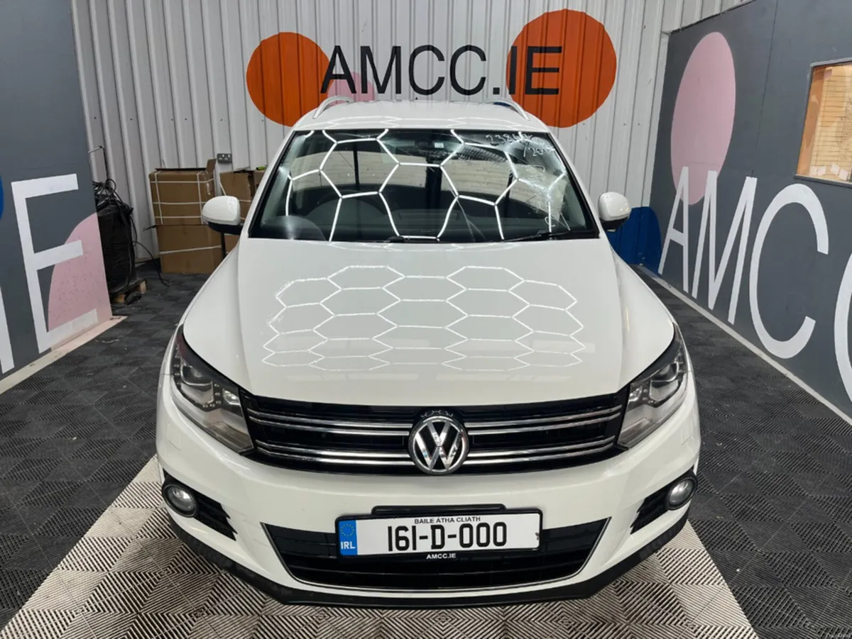 Volkswagen Tiguan 2016 VOLKSWAGEN TIGUAN LOUNGE ED - Image 3