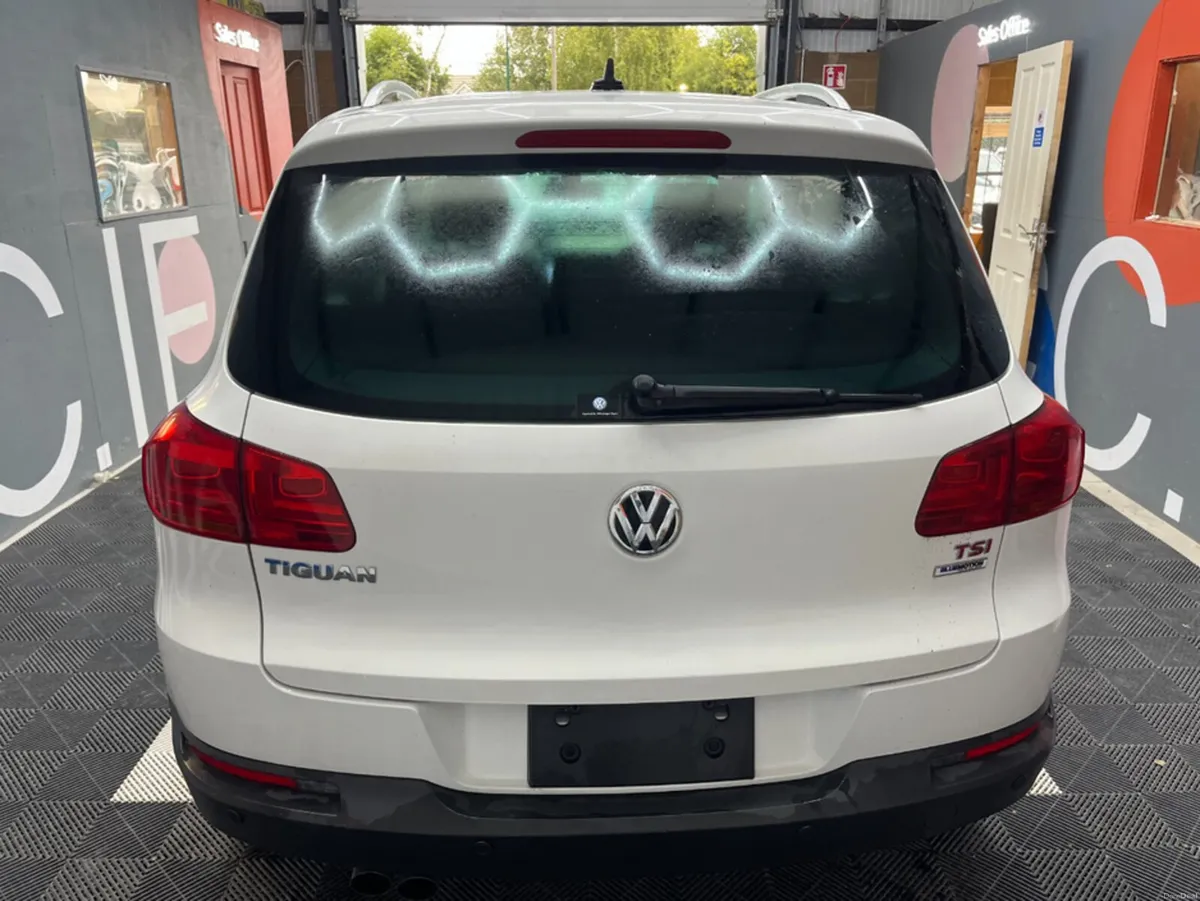 Volkswagen Tiguan 2016 VOLKSWAGEN TIGUAN LOUNGE ED - Image 5