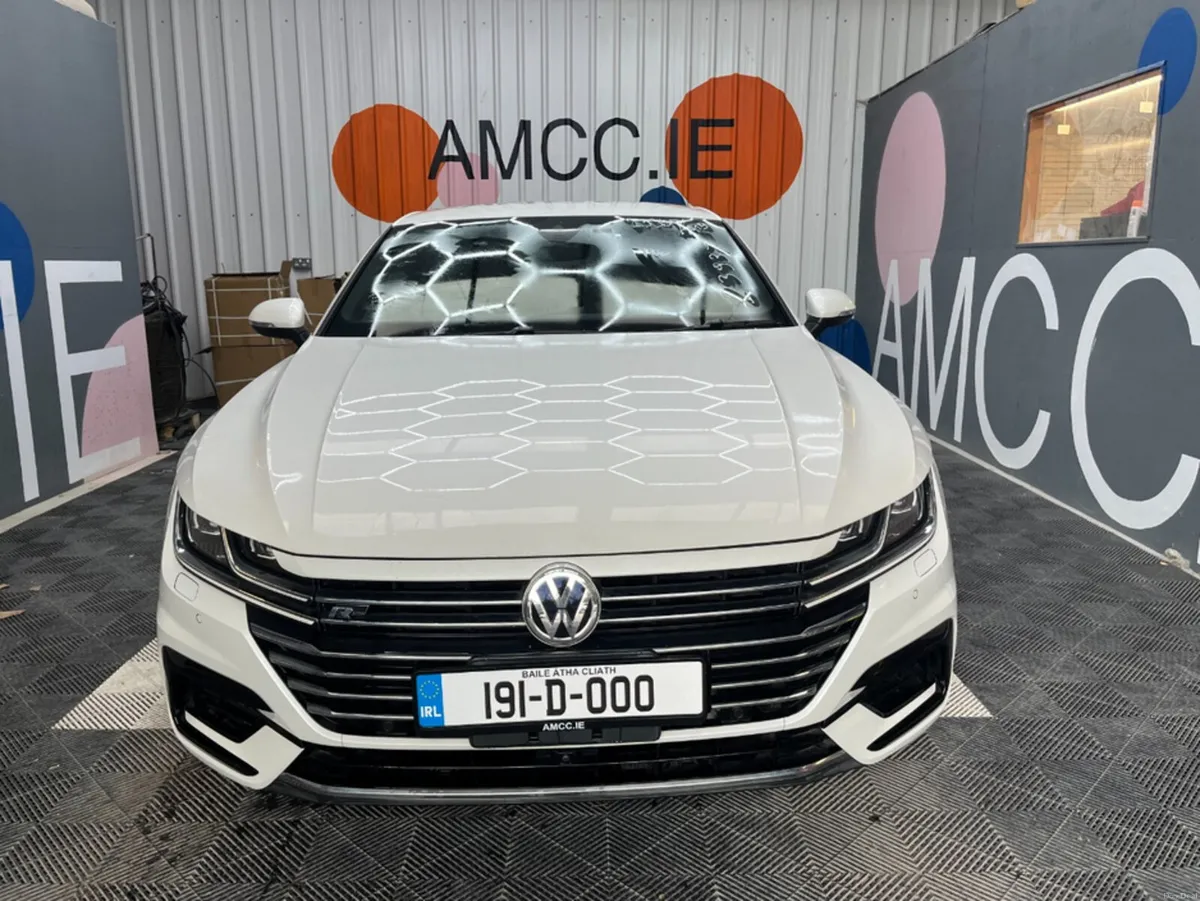 Volkswagen Arteon 2019 VOLKSWAGEN ARTEON TSI 4MOTI - Image 2