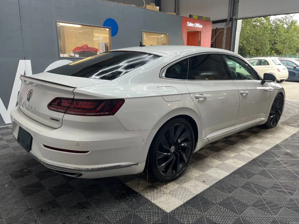 Volkswagen Arteon 2019 VOLKSWAGEN ARTEON TSI 4MOTI - Image 3