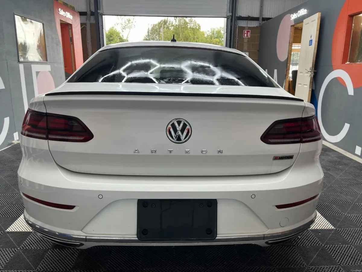 Volkswagen Arteon 2019 VOLKSWAGEN ARTEON TSI 4MOTI - Image 4