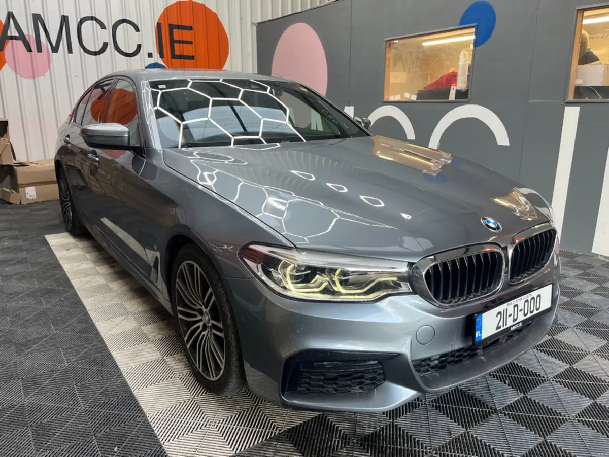 BMW 5-Series 2021 BMW 530E M-SPORT IPERFORMANCE 2. - Image 1