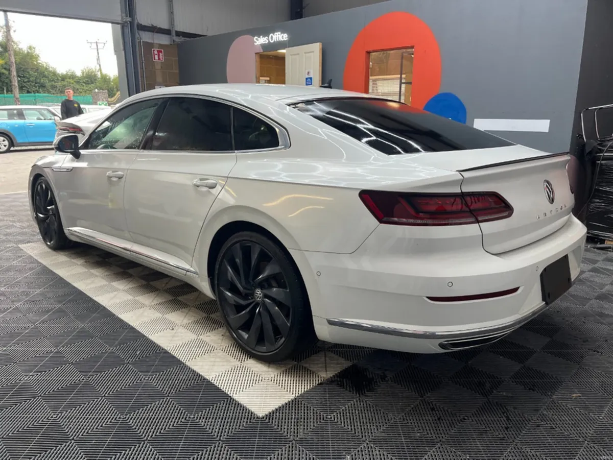 Volkswagen Arteon 2019 VOLKSWAGEN ARTEON TSI 4MOTI - Image 5
