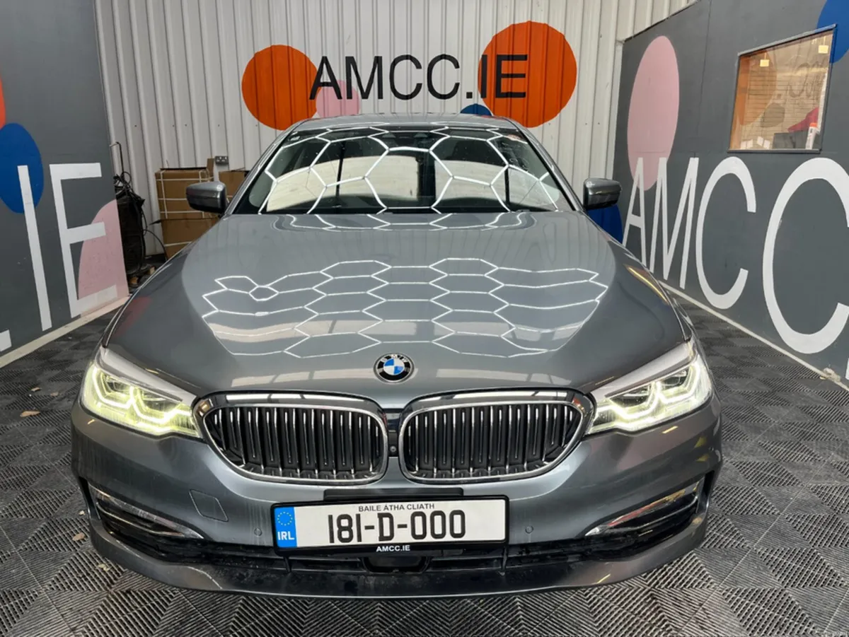 BMW 5-Series 2018 BMW 530E LUXURY iPERFORMANCE 2.0 - Image 2