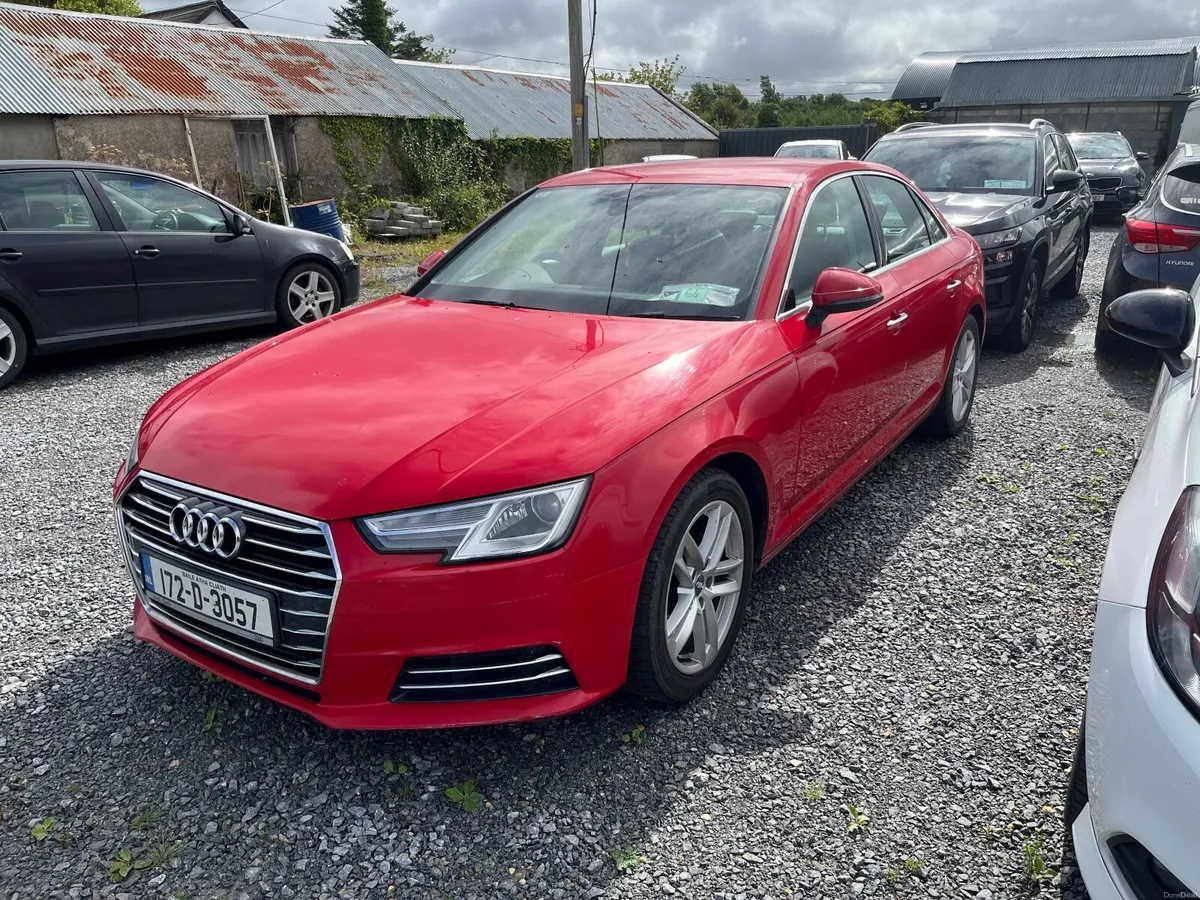 Audi A4 2017 - Image 5
