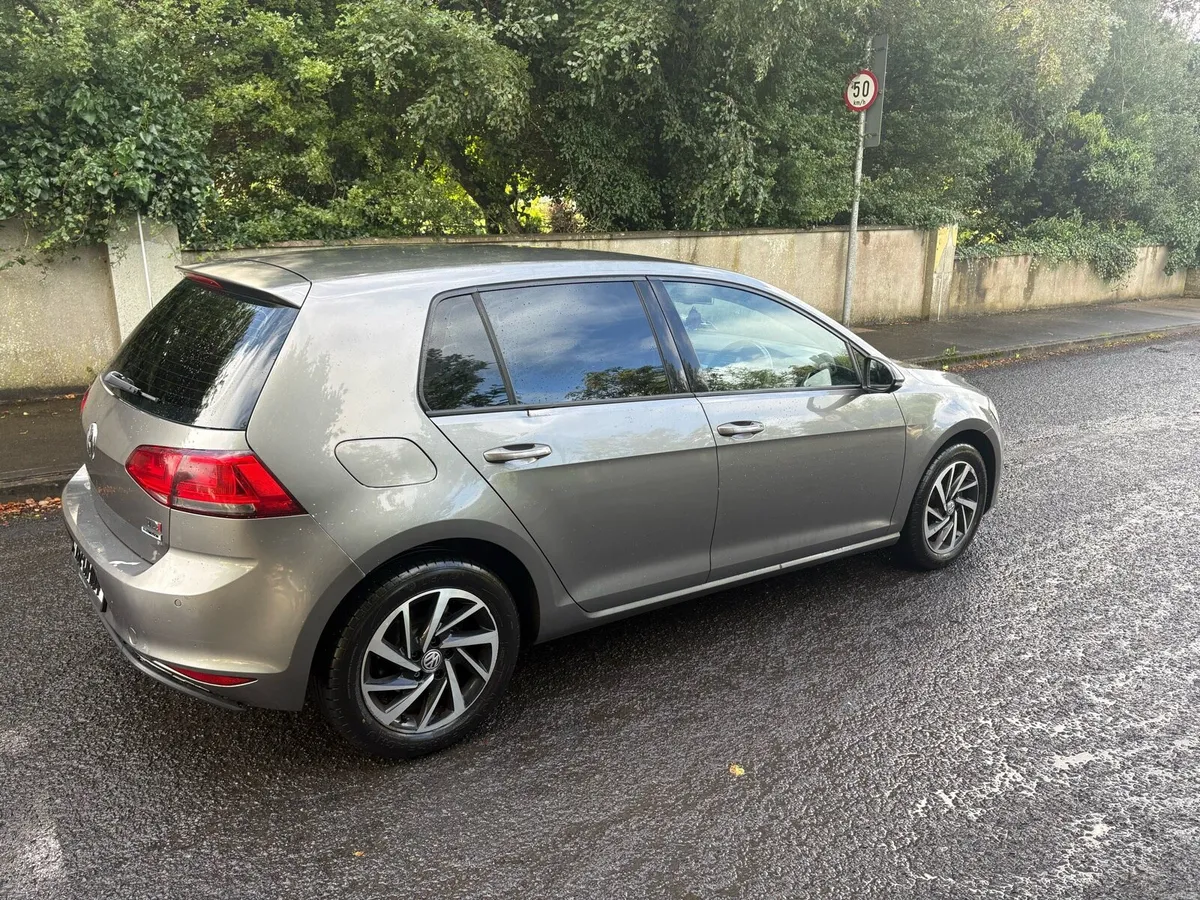 2015 Volkswagen  Golf 1.6TDi NCT 02,27 - Image 3