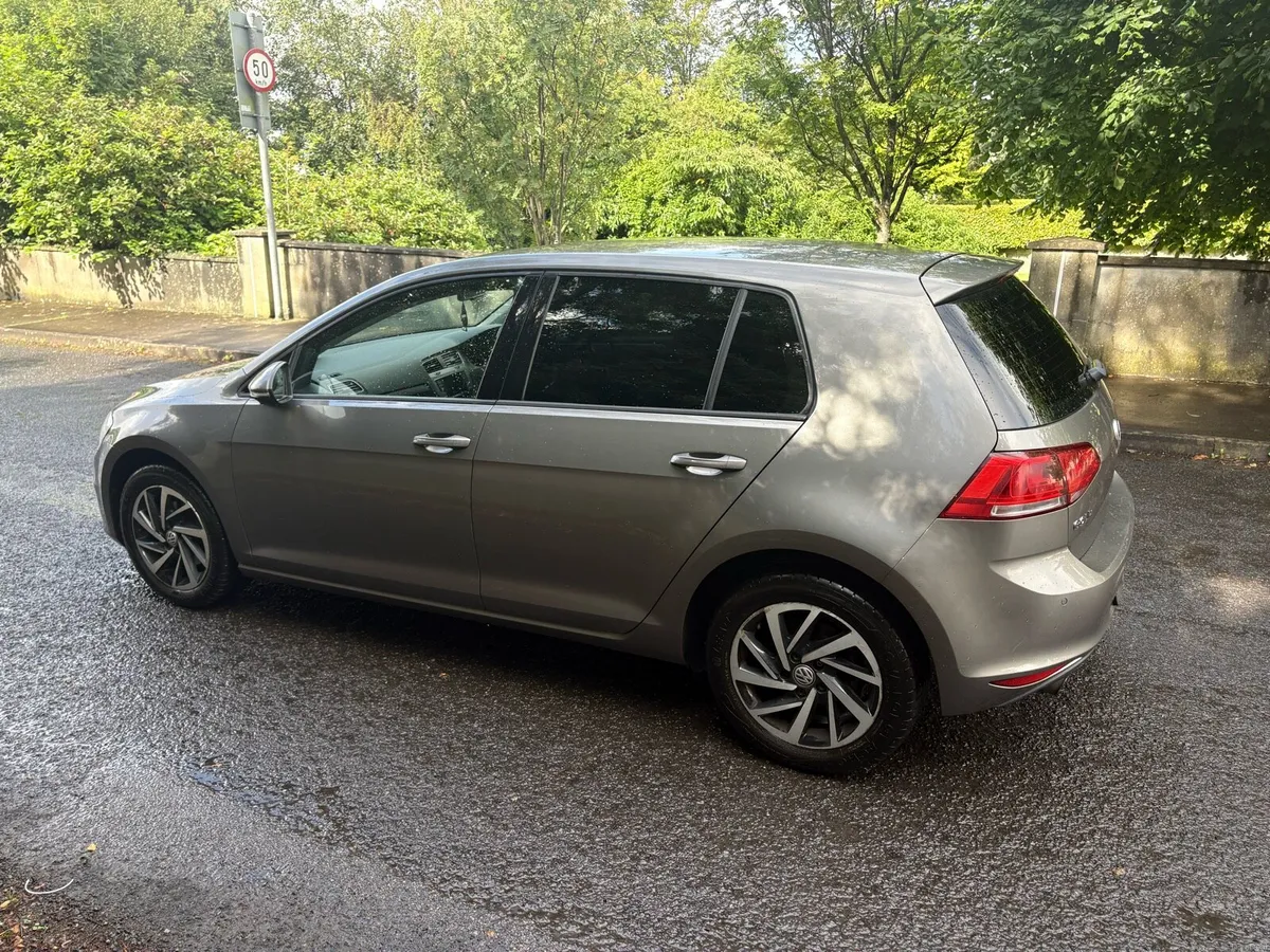 2015 Volkswagen  Golf 1.6TDi NCT 02,27 - Image 4