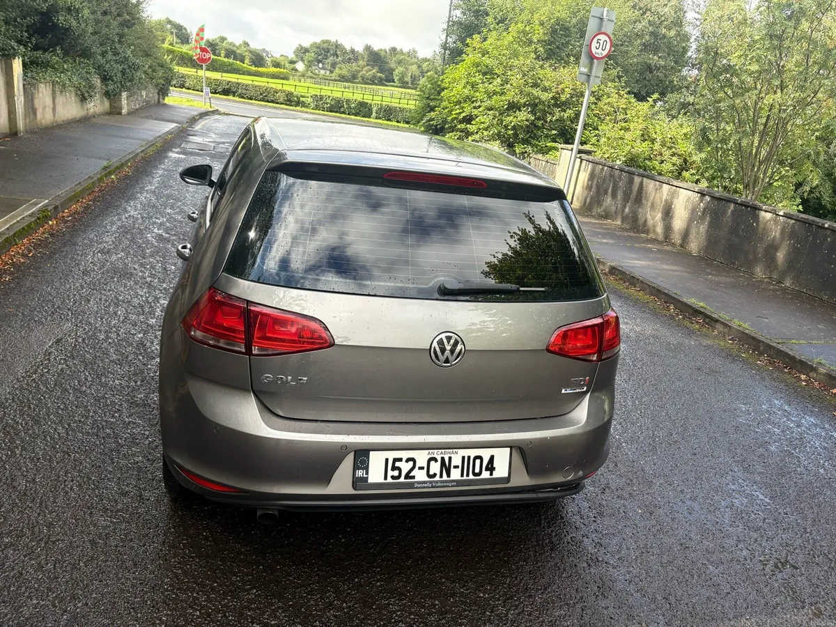 2015 Volkswagen  Golf 1.6TDi NCT 02,27 - Image 6