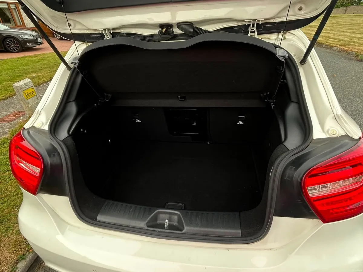 2014 Mercedes-Benz A-Class A180 AMG AUTO HIGH SPEC - Image 6