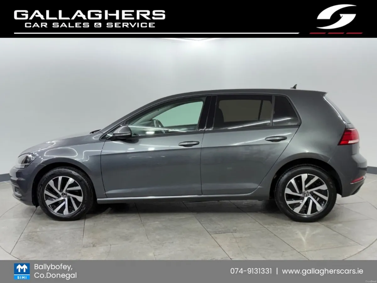 Volkswagen Golf 1.6 TDI S BLUEMOTION LOW MILES - Image 5