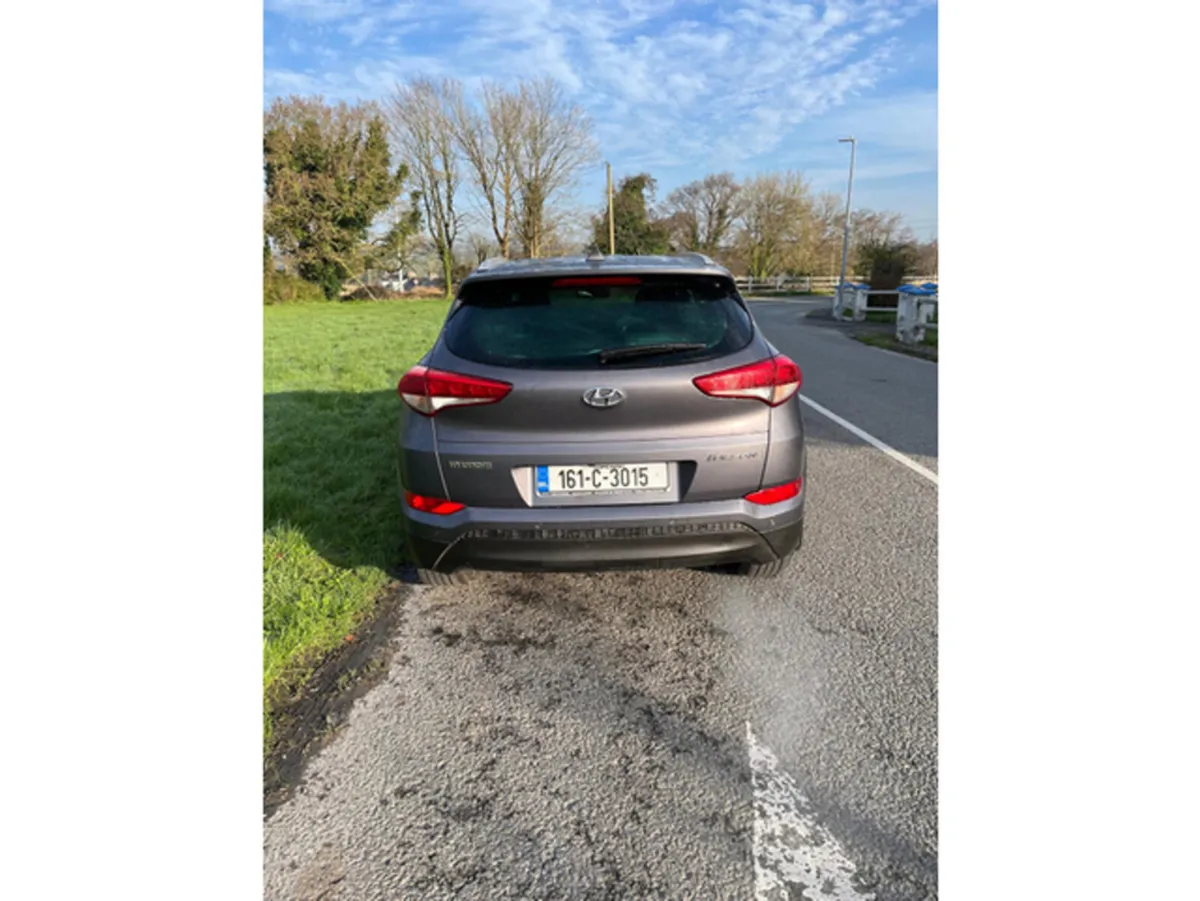 Hyundai Tucson EXECUTIVE 5DR - Image 5