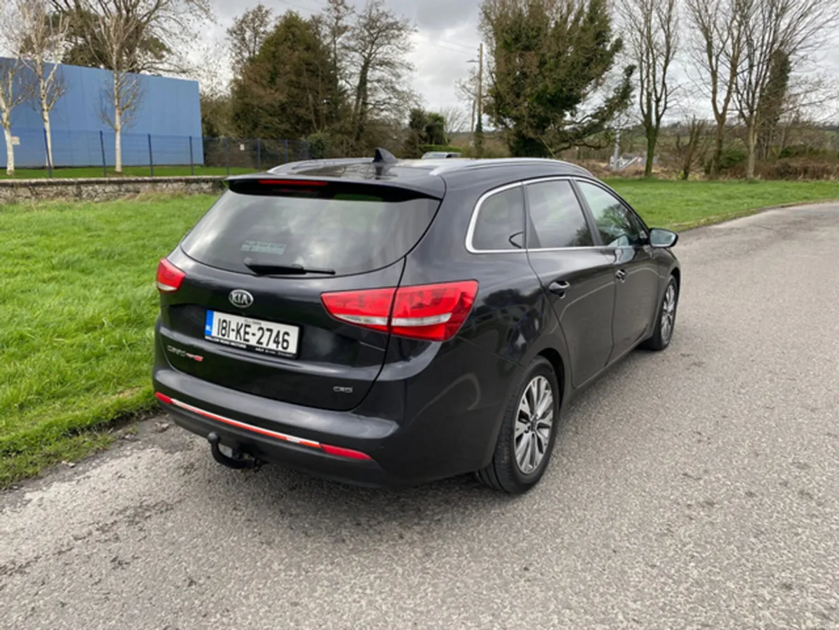 Kia Ceed CEE'D SPORTWAGON 1.6 SAM 5DR EX - Image 5