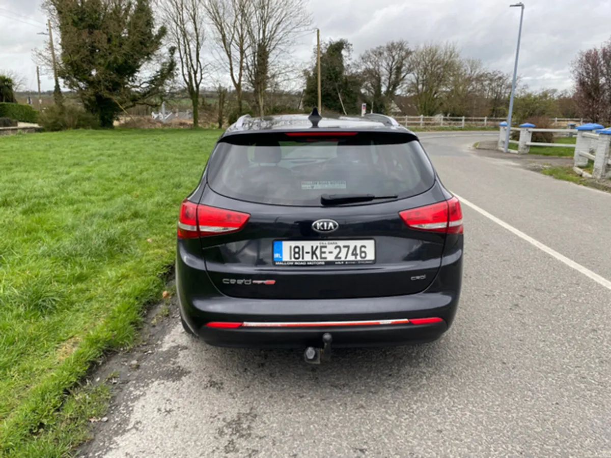 Kia Ceed CEE'D SPORTWAGON 1.6 SAM 5DR EX - Image 6