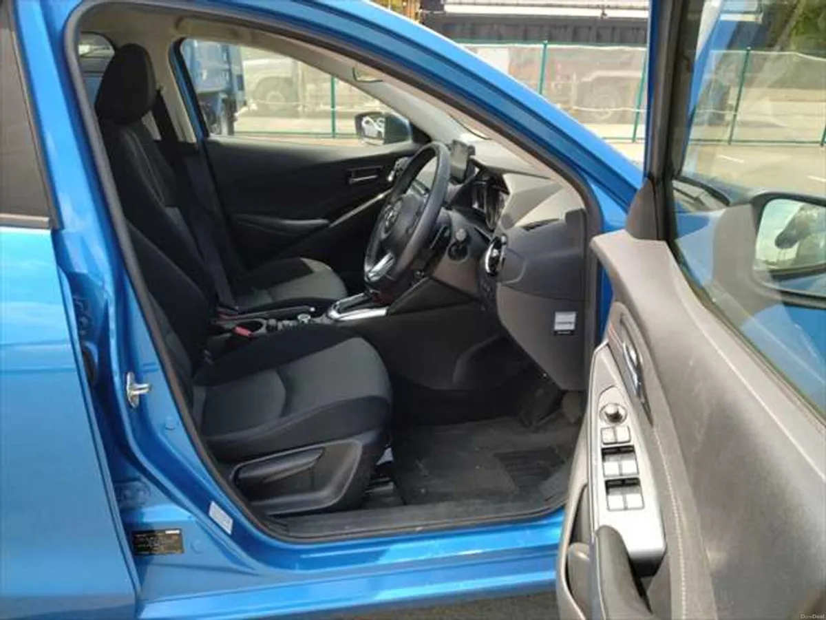 Mazda Demio COMING SOON - Image 4