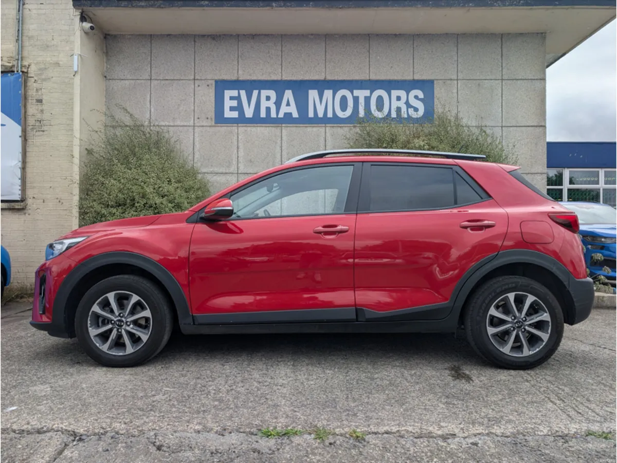 Kia Stonic K1 MANUAL 1.2 PETROL //LOW MILES//REVER - Image 5
