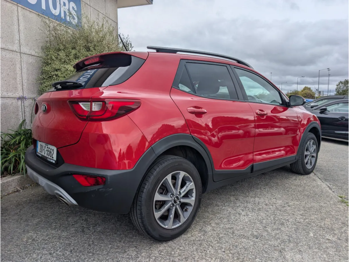 Kia Stonic K1 MANUAL 1.2 PETROL //LOW MILES//REVER - Image 6