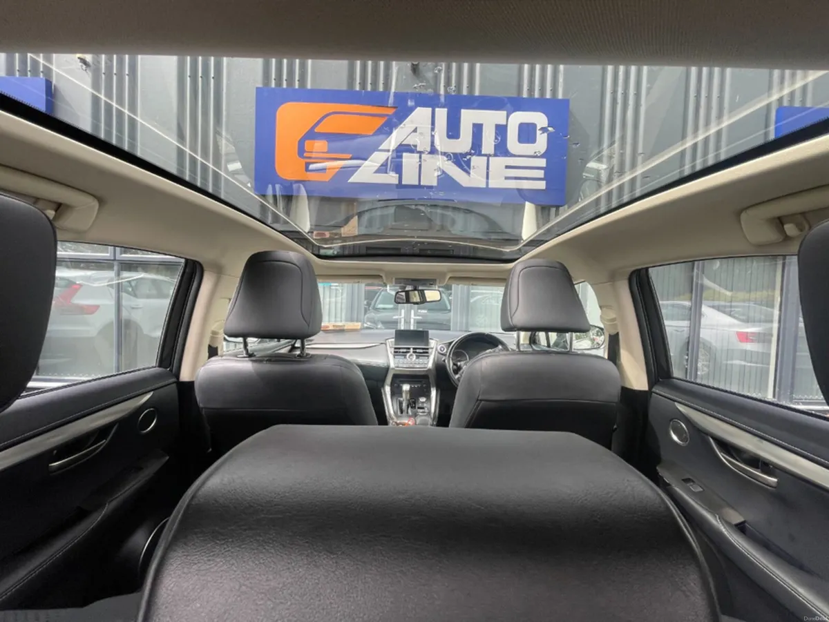 Lexus NX 2.5 LUXURY CVT 5DR AUTO 4WD 197HP A NX300 - Image 6