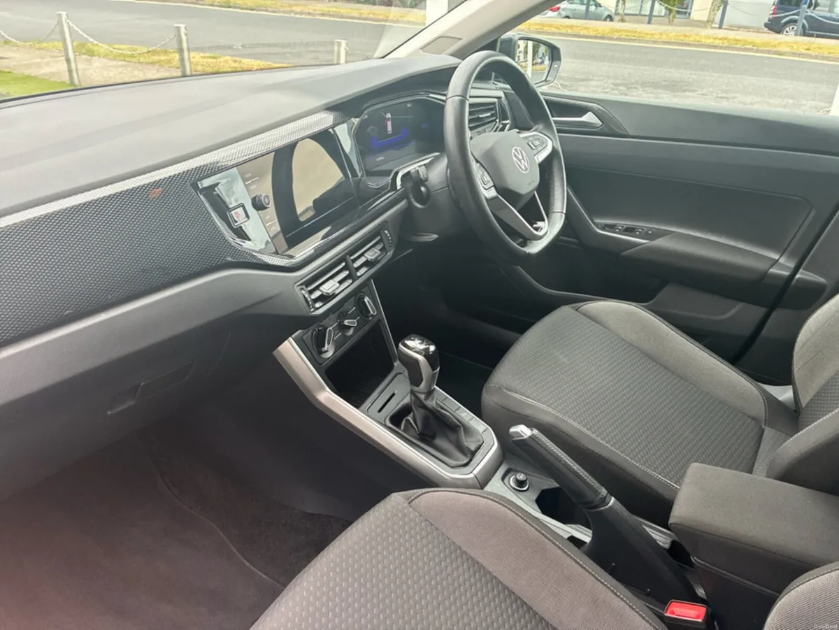 Volkswagen Polo EDITION 75 1.0 TSI AUTO 95BHP D7F - Image 2