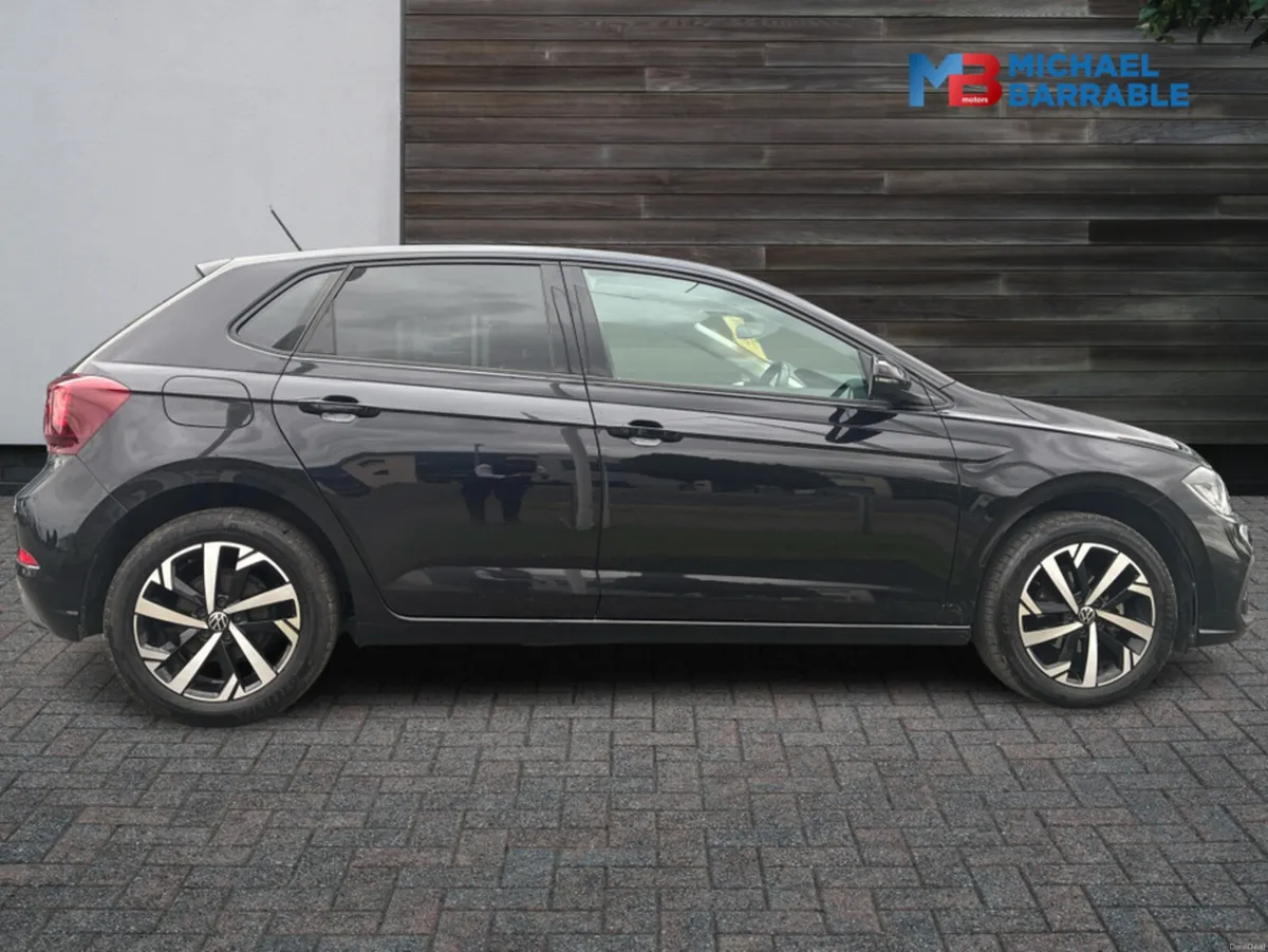 Volkswagen Polo EDITION 75 1.0 TSI AUTO 95BHP D7F - Image 4